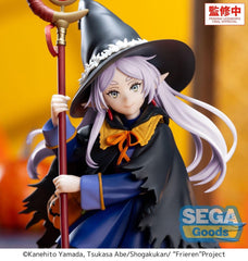 Frieren: Beyond Journey's End Luminasta PVC Figure Frieren Magic of Halloween 22 cm 4573628568437