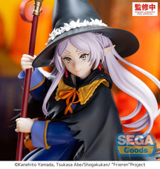 Frieren: Beyond Journey's End Luminasta PVC Figure Frieren Magic of Halloween 22 cm 4573628568437