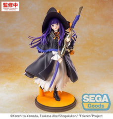 Frieren: Beyond Journey's End Luminasta PVC Figure Fern Magic of Halloween 22 cm 4573628568444