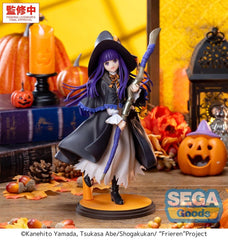 Frieren: Beyond Journey's End Luminasta PVC Figure Fern Magic of Halloween 22 cm 4573628568444