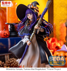 Frieren: Beyond Journey's End Luminasta PVC Figure Fern Magic of Halloween 22 cm 4573628568444