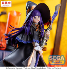 Frieren: Beyond Journey's End Luminasta PVC Figure Fern Magic of Halloween 22 cm 4573628568444