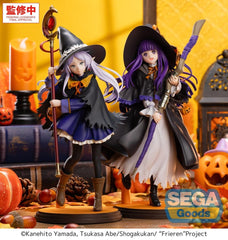 Frieren: Beyond Journey's End Luminasta PVC Figure Fern Magic of Halloween 22 cm 4573628568444
