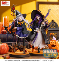 Frieren: Beyond Journey's End Luminasta PVC Figure Fern Magic of Halloween 22 cm 4573628568444