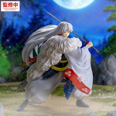 Inuyasha Luminasta PVC Figure Sesshomaru 17 cm 4573628568482
