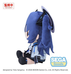 Blue Archive fuwa petit Plush Figure Yuuka (L) 4573628568611