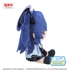 Blue Archive fuwa petit Plush Figure Yuuka (L) 4573628568611