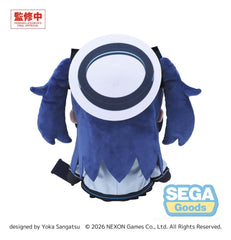 Blue Archive fuwa petit Plush Figure Yuuka (L) 4573628568611