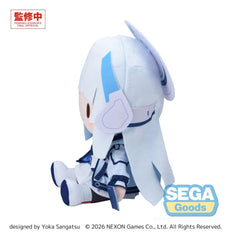 Blue Archive fuwa petit Plush Figure Noa (L) 4573628568628