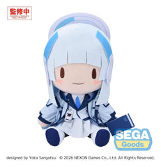 Blue Archive fuwa petit Plush Figure Noa (L) 4573628568628