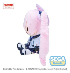 Blue Archive Fuwa Petit Plush Figure Koyuki (L) 4573628568635