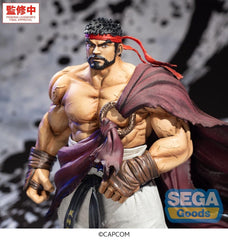 Street Fighter FIGURIZMa PVC Figure Ryu 26 cm 4573628569175