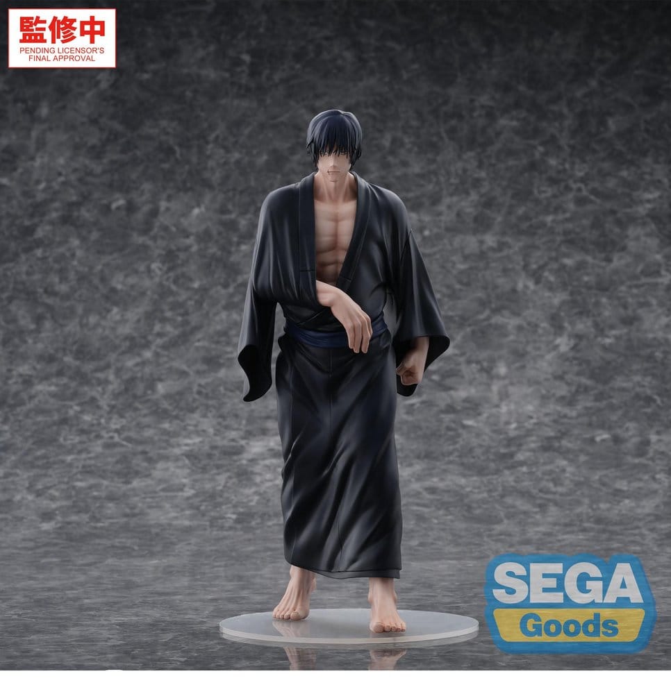 Jujutsu Kaisen GigantiX PVC Figure Toji Zen'in Flashback 30 cm 4573628569182