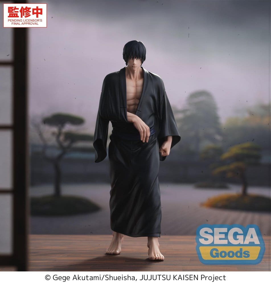 Jujutsu Kaisen GigantiX PVC Figure Toji Zen'in Flashback 30 cm 4573628569182