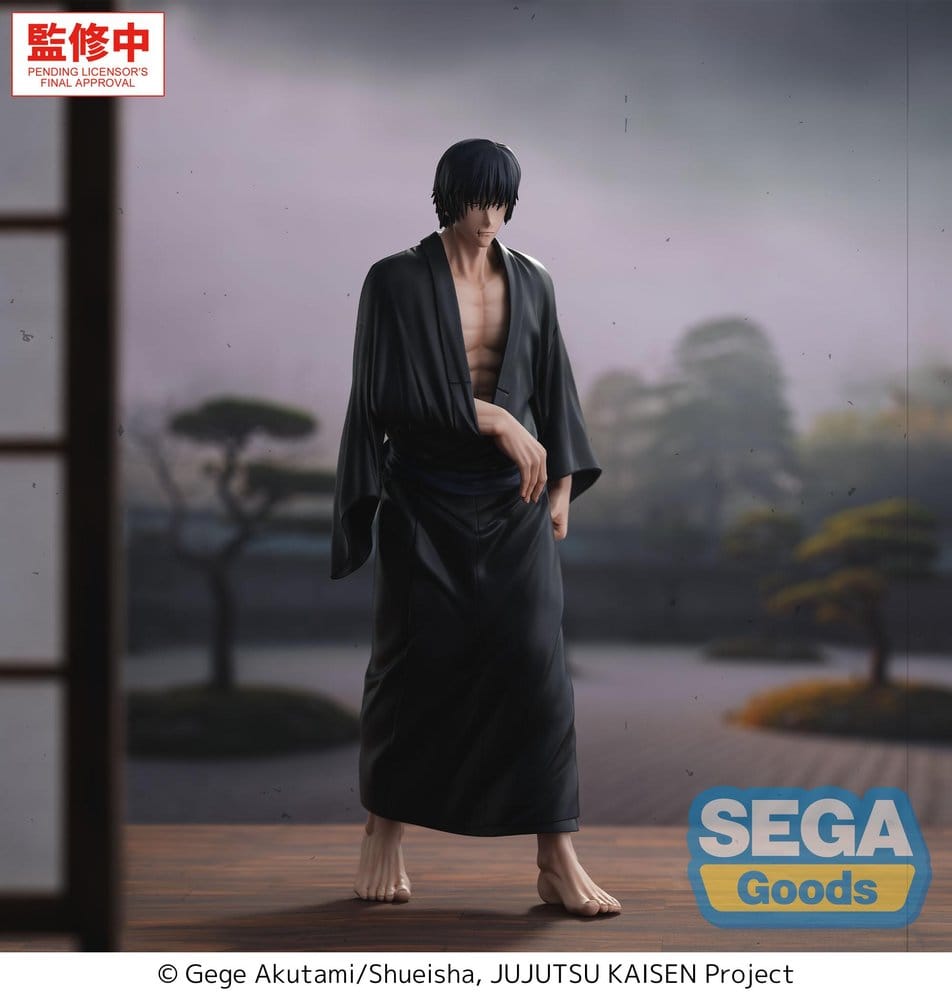 Jujutsu Kaisen GigantiX PVC Figure Toji Zen'in Flashback 30 cm 4573628569182
