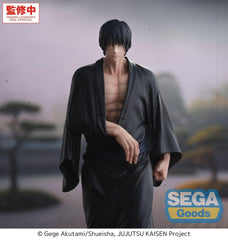 Jujutsu Kaisen GigantiX PVC Figure Toji Zen'in Flashback 30 cm 4573628569182