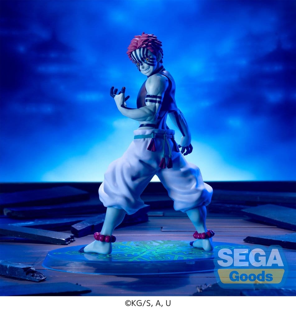 Demon Slayer: Kimetsu no Yaiba XStellar PVC Figure Akaza Return 20 cm 4573628569526