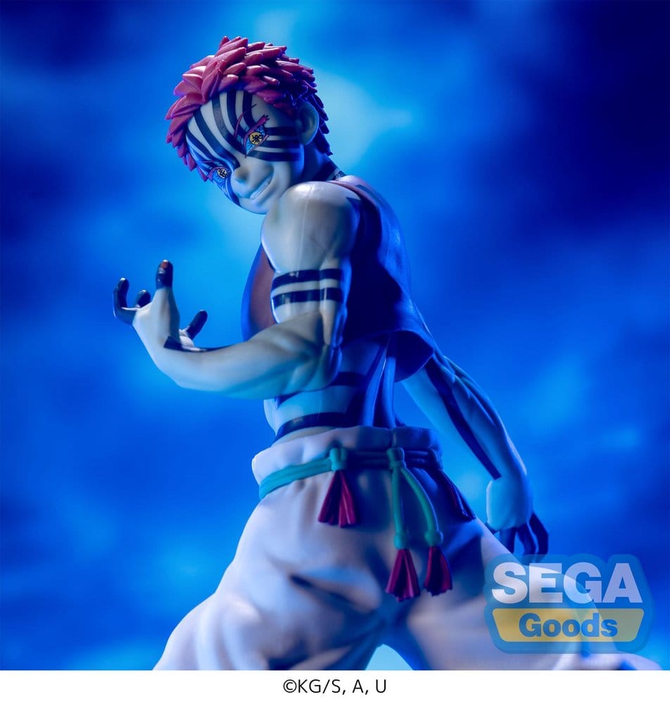 Demon Slayer: Kimetsu no Yaiba XStellar PVC Figure Akaza Return 20 cm 4573628569526