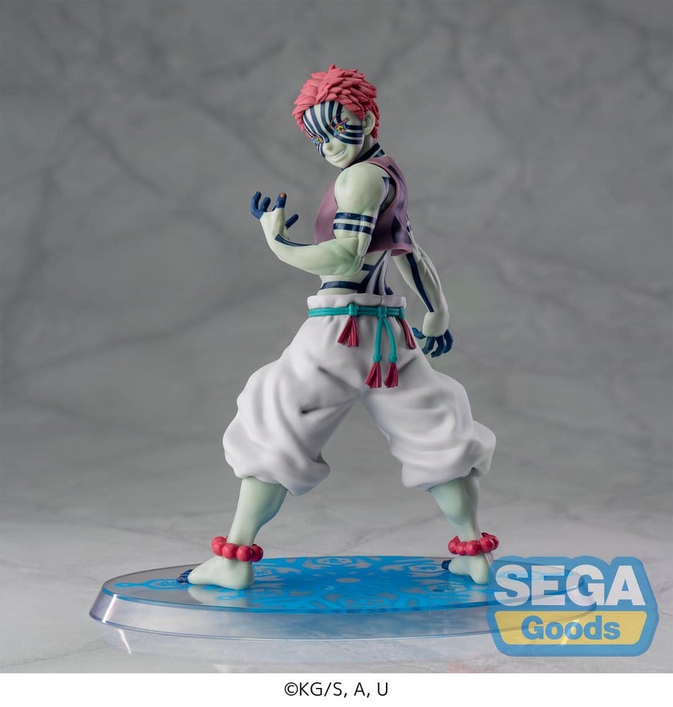 Demon Slayer: Kimetsu no Yaiba XStellar PVC Figure Akaza Return 20 cm 4573628569526