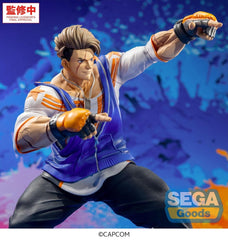 Street Fighter 6 FIGURIZMa PVC Figure Luke 22 cm 4573628570126