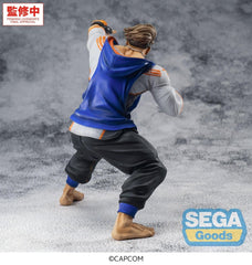 Street Fighter 6 FIGURIZMa PVC Figure Luke 22 cm 4573628570126