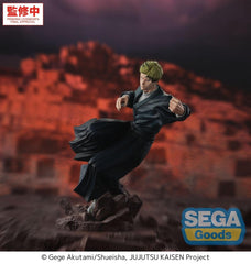 Jujutsu Kaisen The Culling Game Luminasta PVC Figure Naoya Zen'in 23 cm 4573628570133