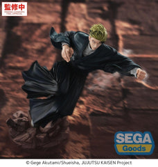 Jujutsu Kaisen The Culling Game Luminasta PVC Figure Naoya Zen'in 23 cm 4573628570133