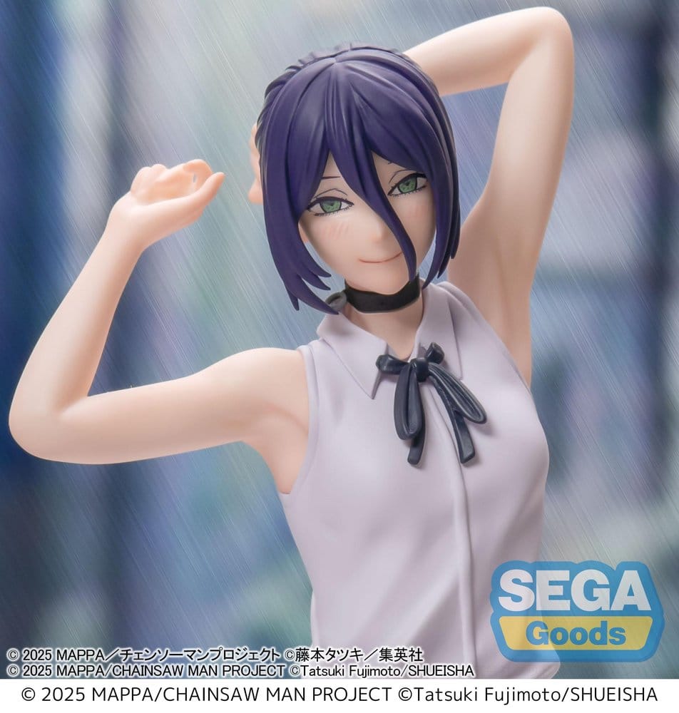 Chainsaw Man - The Movie: Reze Arc PVC Figure Reze 18 cm 4573628570225