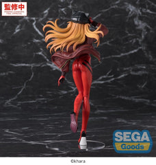Rebuild of Evangelion FIGURIZMa PVC Figure Asuka 28 cm 4573628570317