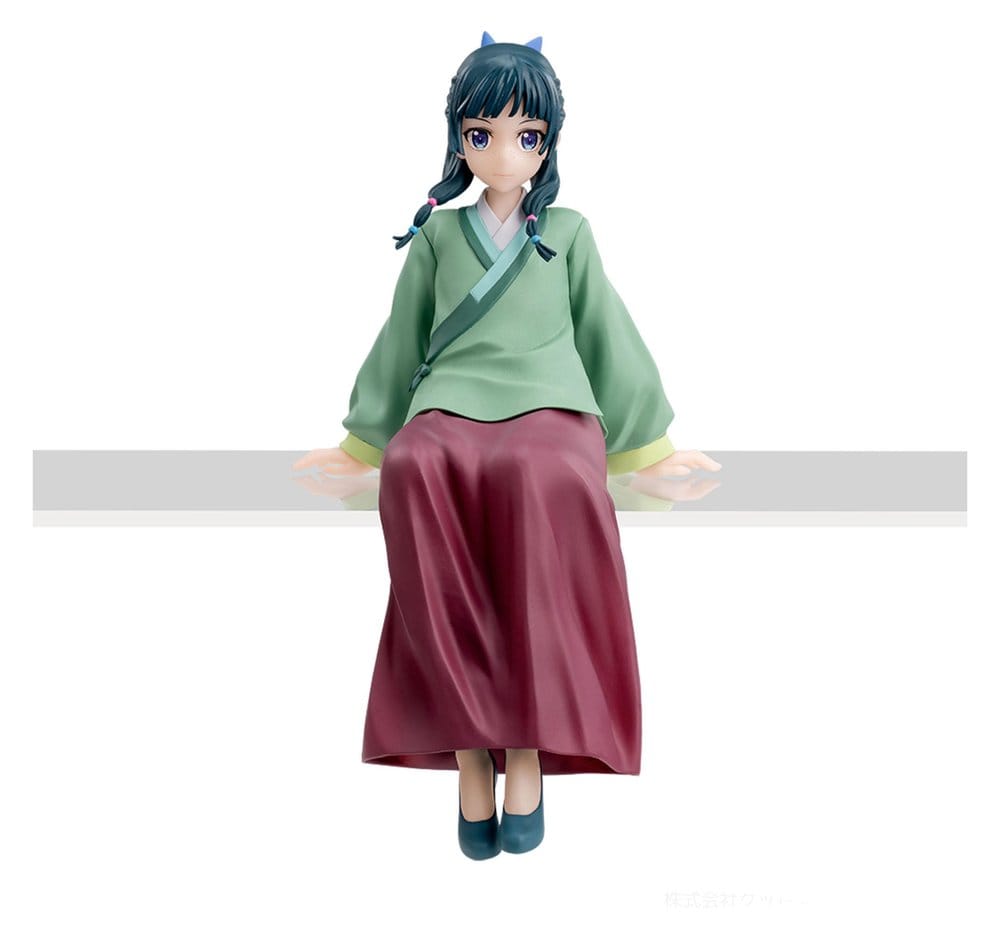 The Apothecary Diaries PM Perching PVC Figure Maomao (re-run) 14 cm 4573628571666