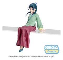 The Apothecary Diaries PM Perching PVC Figure Maomao (re-run) 14 cm 4573628571666