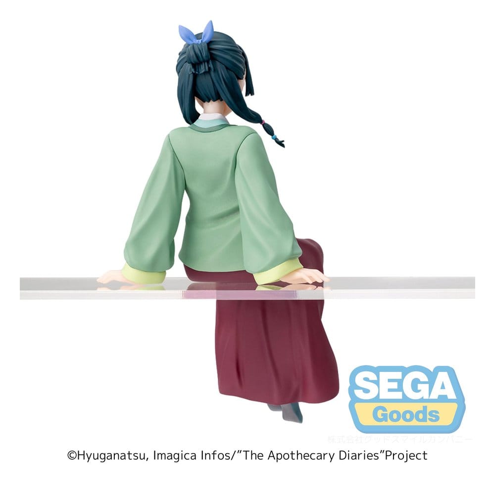 The Apothecary Diaries PM Perching PVC Figure Maomao (re-run) 14 cm 4573628571666