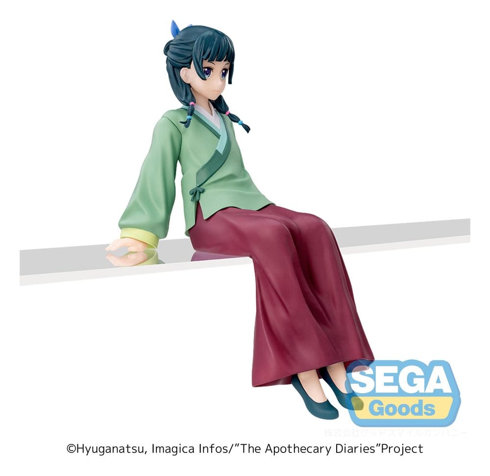 The Apothecary Diaries PM Perching PVC Figure Maomao (re-run) 14 cm 4573628571666