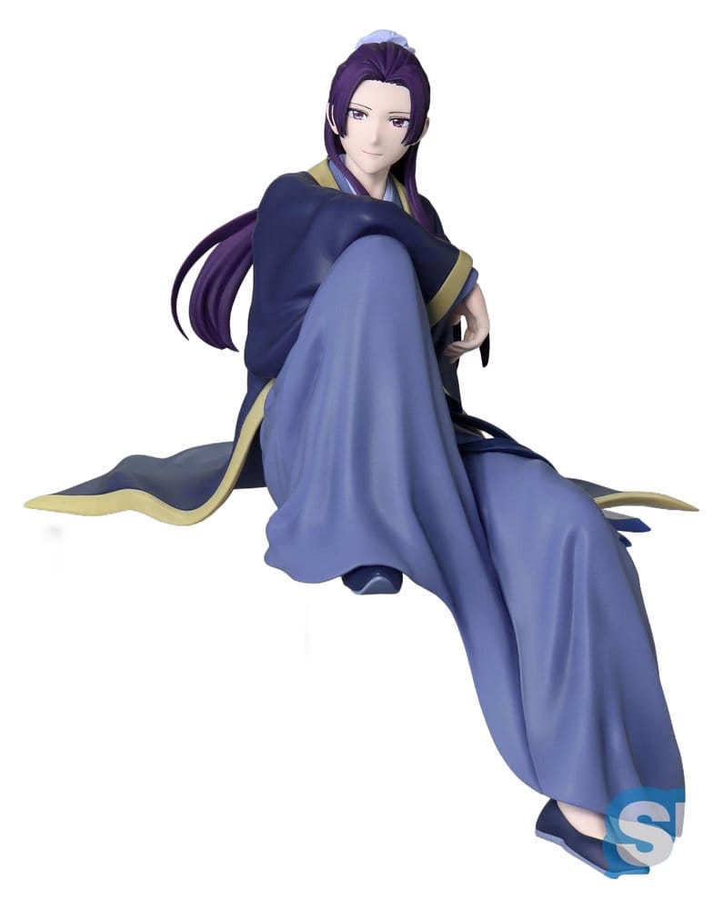 The Apothecary Diaries PM Perching PVC Figure Jinshi (re-run) 16 cm 4573628571673