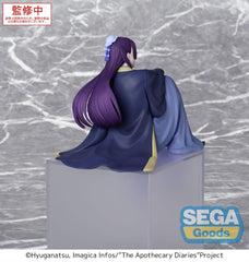 The Apothecary Diaries PM Perching PVC Figure Jinshi (re-run) 16 cm 4573628571673