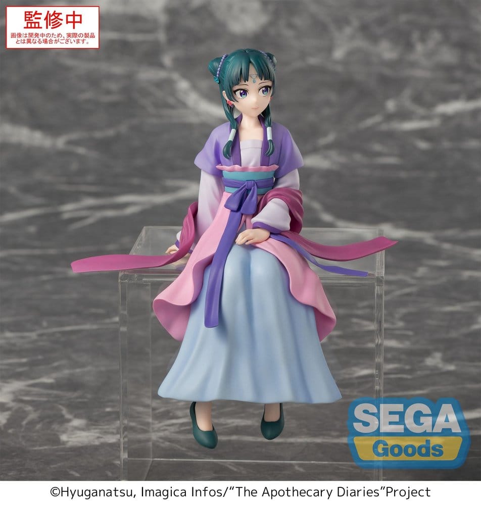The Apothecary Diaries PM Perching PVC Figure "Maomao" Moon Fairy Ver. 14 cm 4573628571697