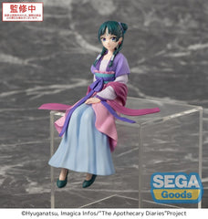 The Apothecary Diaries PM Perching PVC Figure "Maomao" Moon Fairy Ver. 14 cm 4573628571697