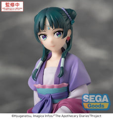 The Apothecary Diaries PM Perching PVC Figure "Maomao" Moon Fairy Ver. 14 cm 4573628571697