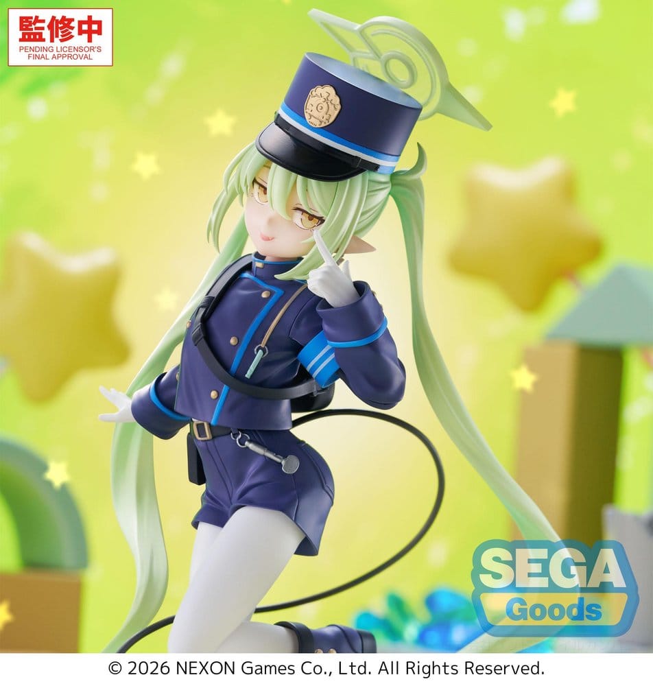 Blue Archive XStellar PVC Figure Nozomi 22 cm 4573628571727
