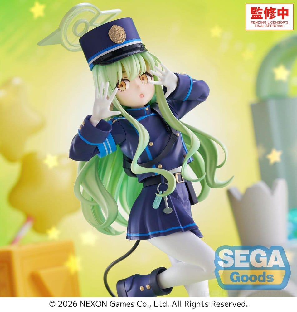 Blue Archive XStellar PVC Figure Hikari 22 cm 4573628571734