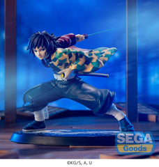 Demon Slayer: Kimetsu no Yaiba Luminasta PVC Figure Giyu Tomioka Awakening 15 cm 4573628571987
