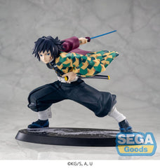 Demon Slayer: Kimetsu no Yaiba Luminasta PVC Figure Giyu Tomioka Awakening 15 cm 4573628571987