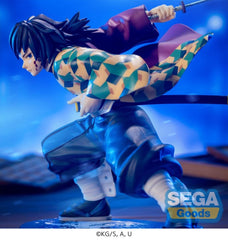 Demon Slayer: Kimetsu no Yaiba Luminasta PVC Figure Giyu Tomioka Awakening 15 cm 4573628571987