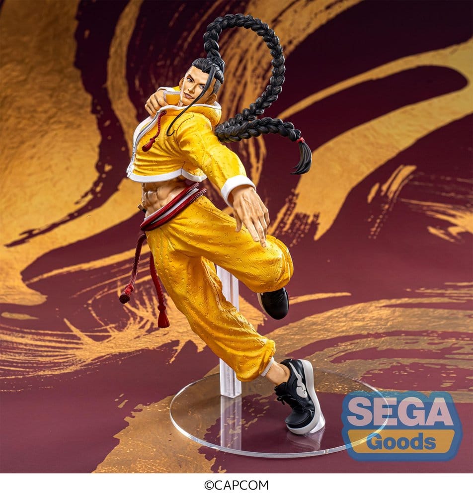 Street Fighter 6 FIGURIZMa PVC Figure Jamie 26 cm 4573628571994
