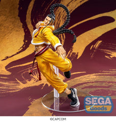 Street Fighter 6 FIGURIZMa PVC Figure Jamie 26 cm 4573628571994
