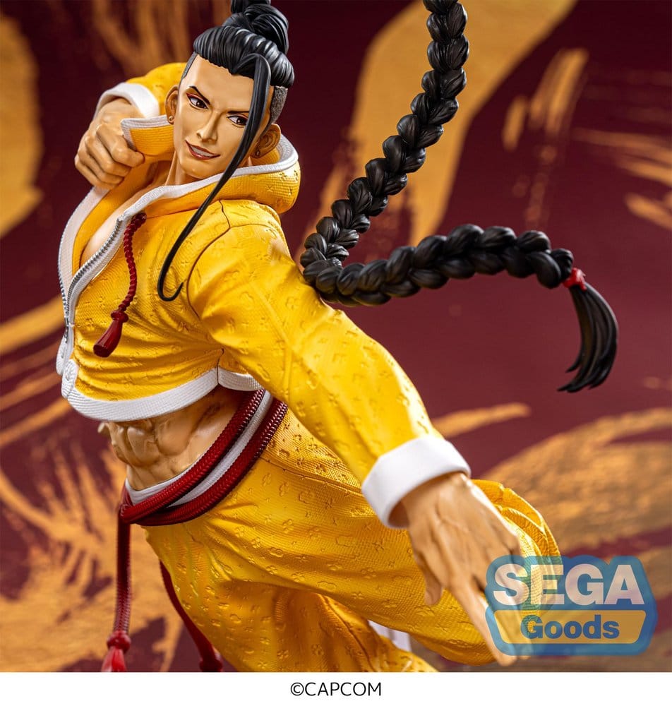 Street Fighter 6 FIGURIZMa PVC Figure Jamie 26 cm 4573628571994