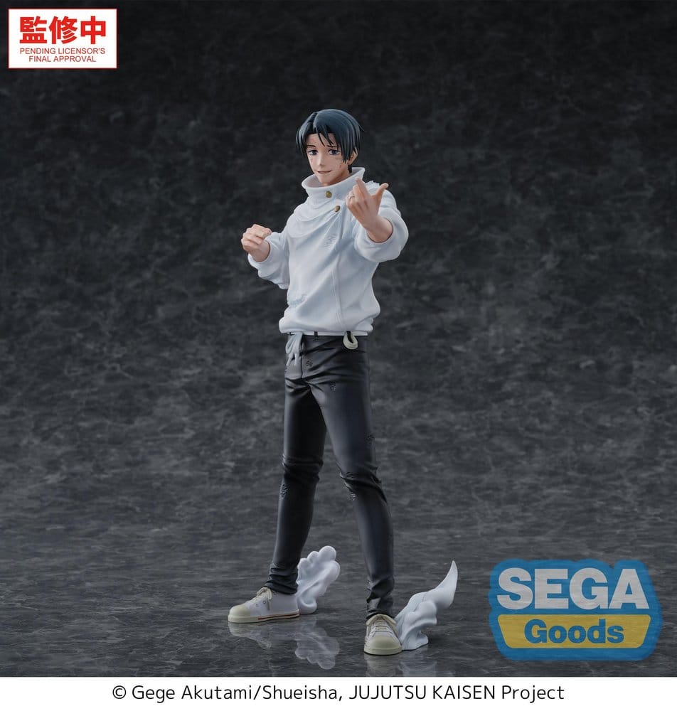 Jujutsu Kaisen GigantiX PVC Figure Yuta Okkotsu Manifestation 32 cm 4573628572007