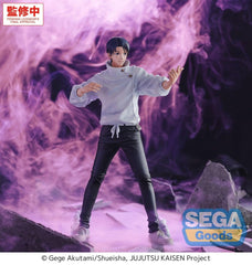 Jujutsu Kaisen GigantiX PVC Figure Yuta Okkotsu Manifestation 32 cm 4573628572007