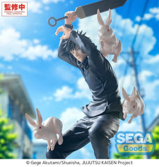 Jujutsu Kaisen The Culling Game Luminasta PVC Figure Megumi Fushiguro 20 cm 4573628572014