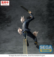 Jujutsu Kaisen The Culling Game Luminasta PVC Figure Megumi Fushiguro 20 cm 4573628572014